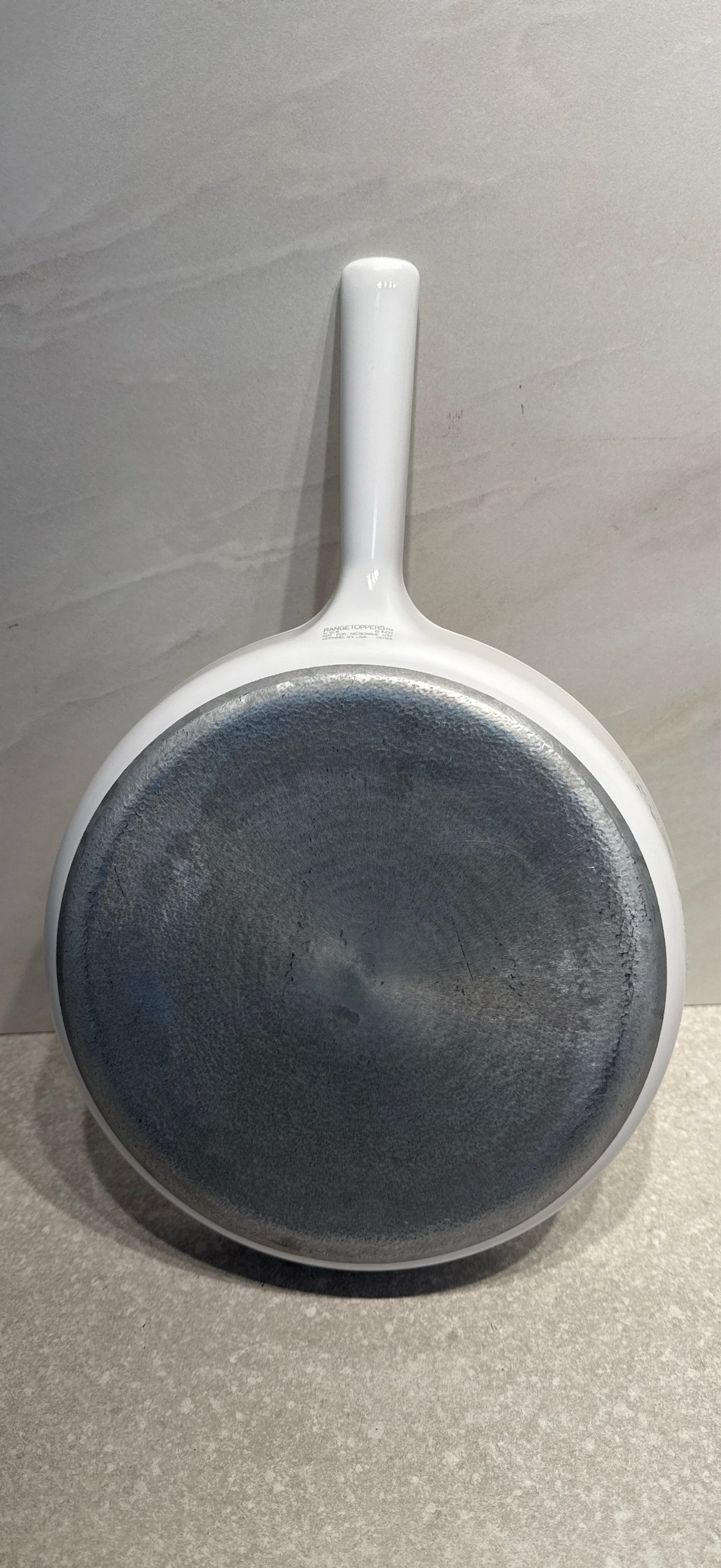 Corning Ware  Wildflower Skillet