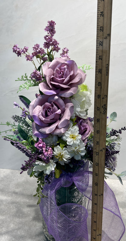 Flowers in Vase