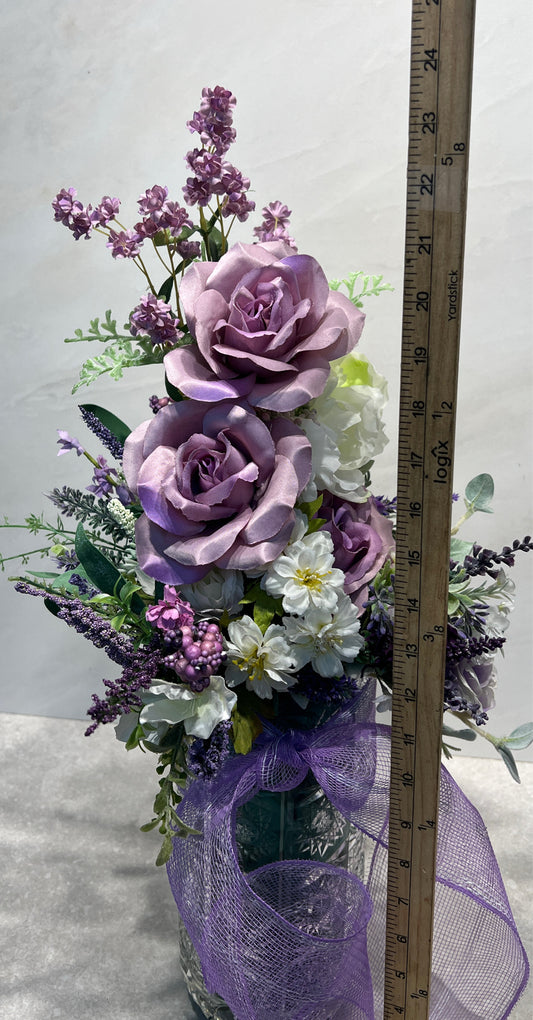 Flowers in Vase