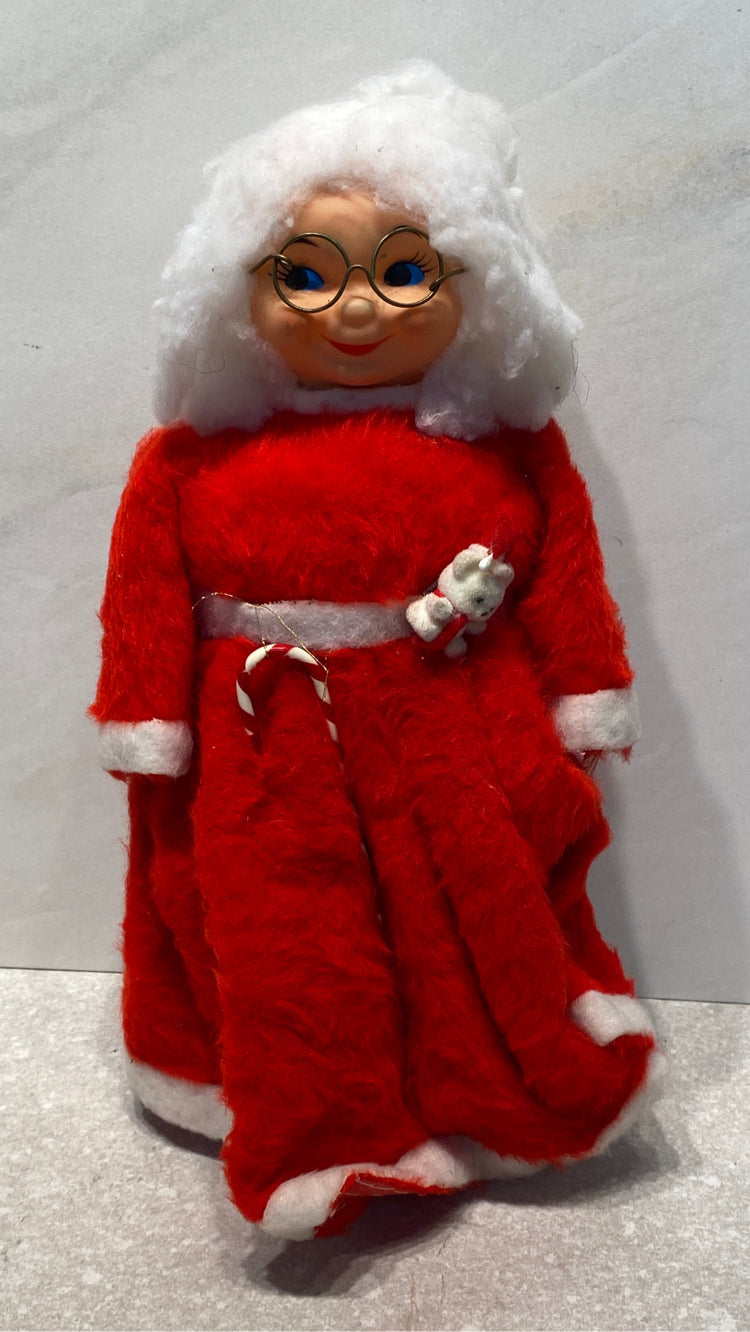 Vintage Mrs. Claus