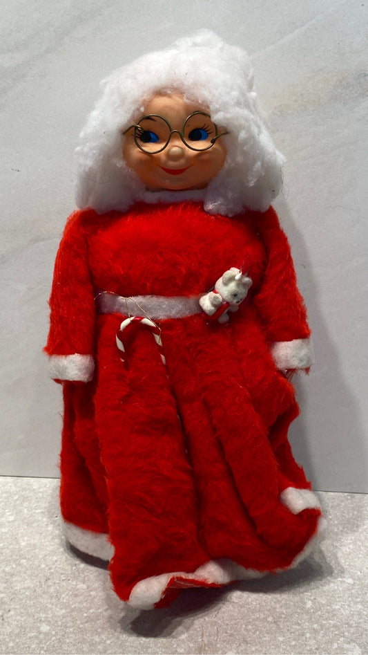 Vintage Mrs. Claus