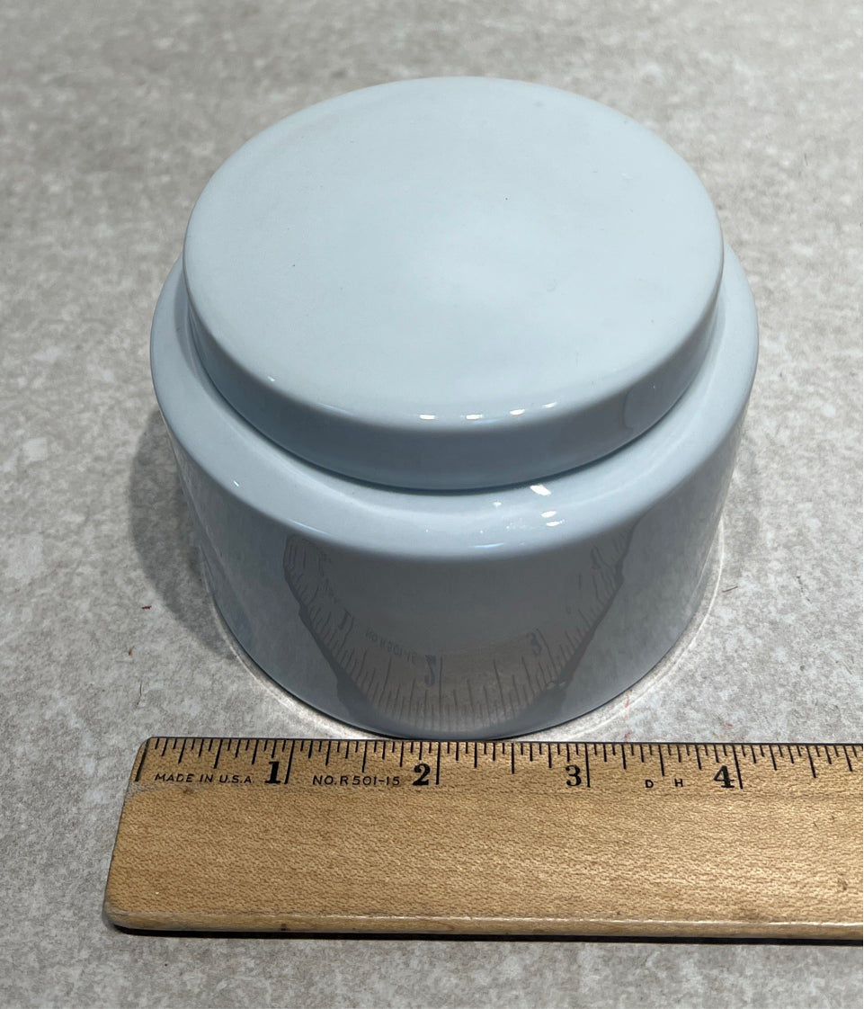 Covered Jar