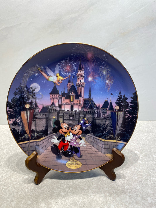 Disney Plate