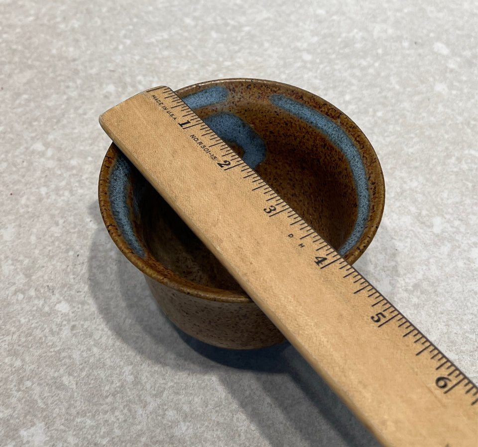 Signed Bowl