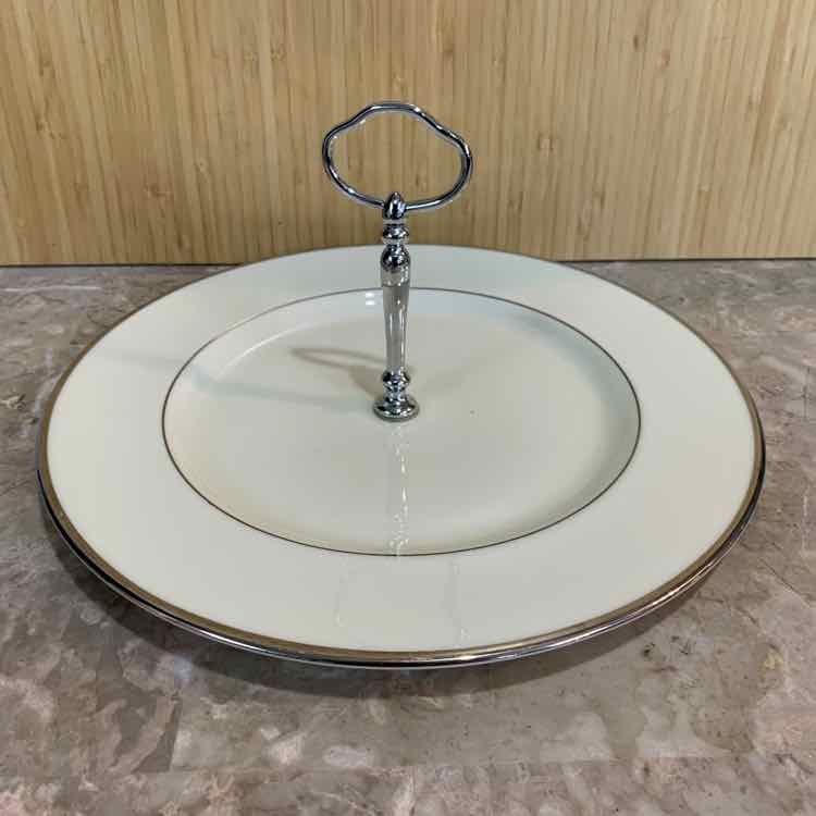 Lenox Handled Dish
