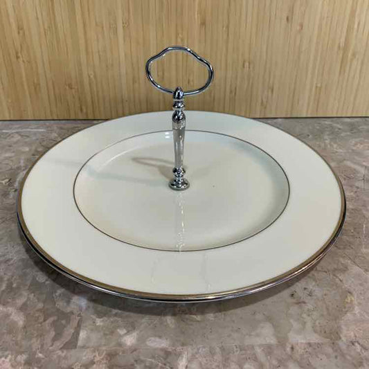 Lenox Handled Dish
