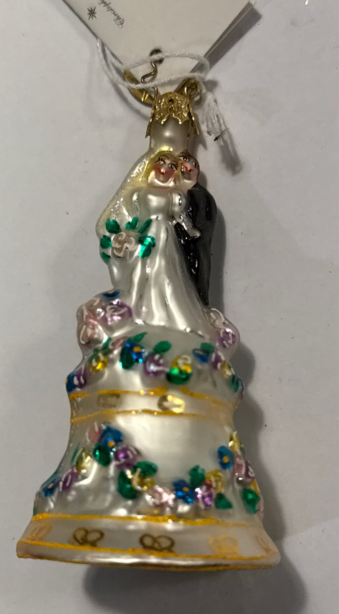 Radko Bridal Charms Gem