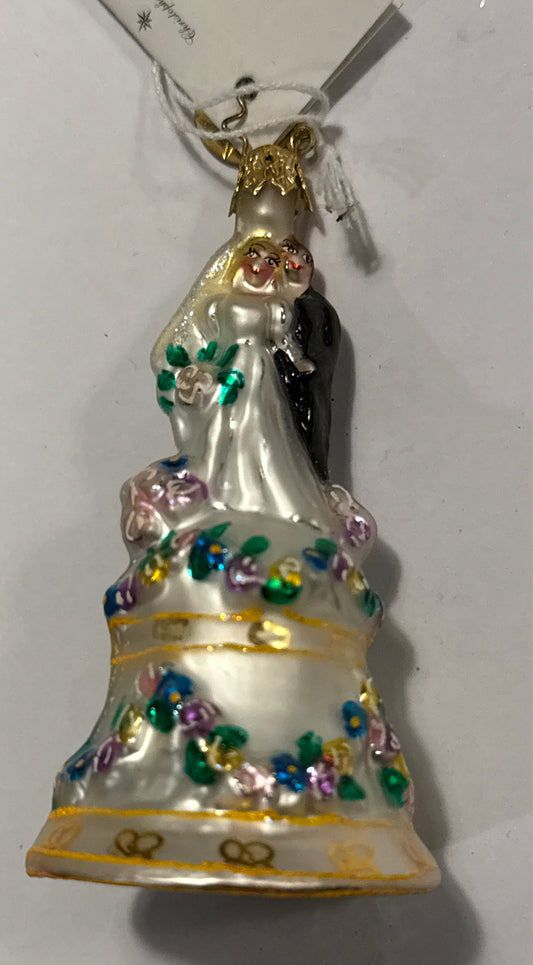 Radko Bridal Charms Gem