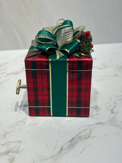 Christmas Music Box