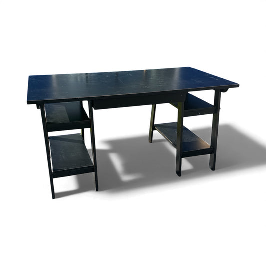 Ballard Designs Black Desk