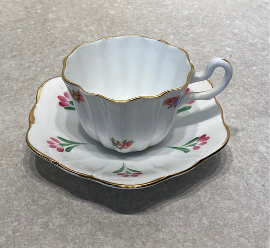 Cup and Saucer
