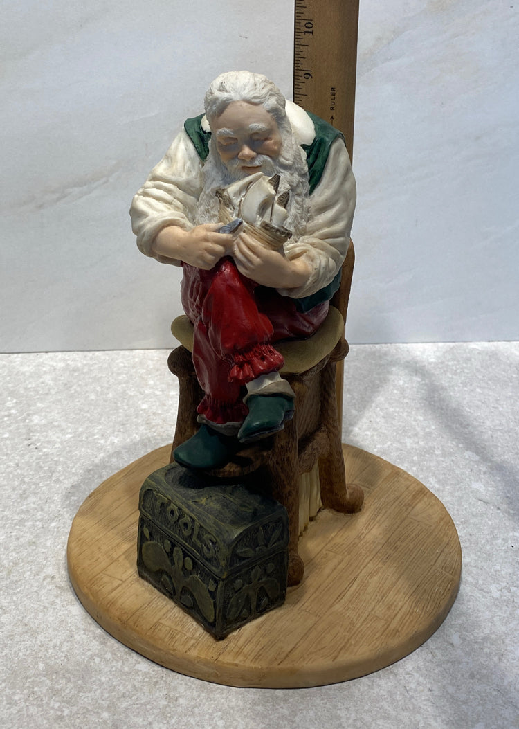 Santa Claus Figurine