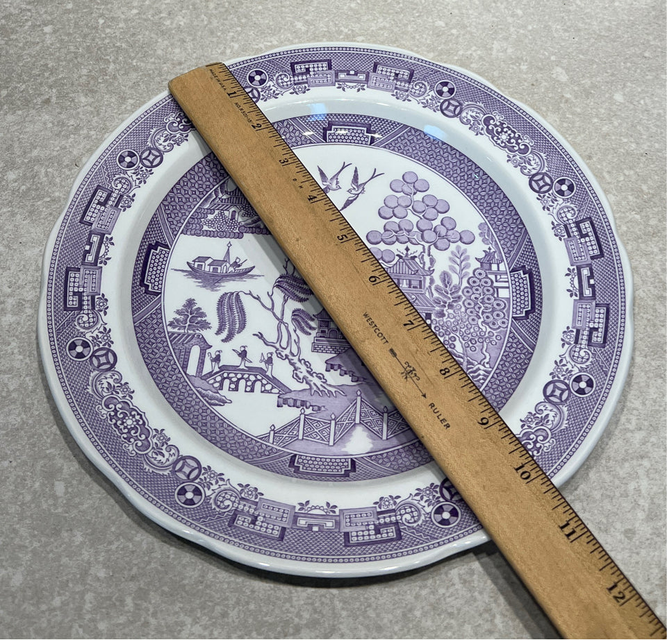 Spode Willow Plate