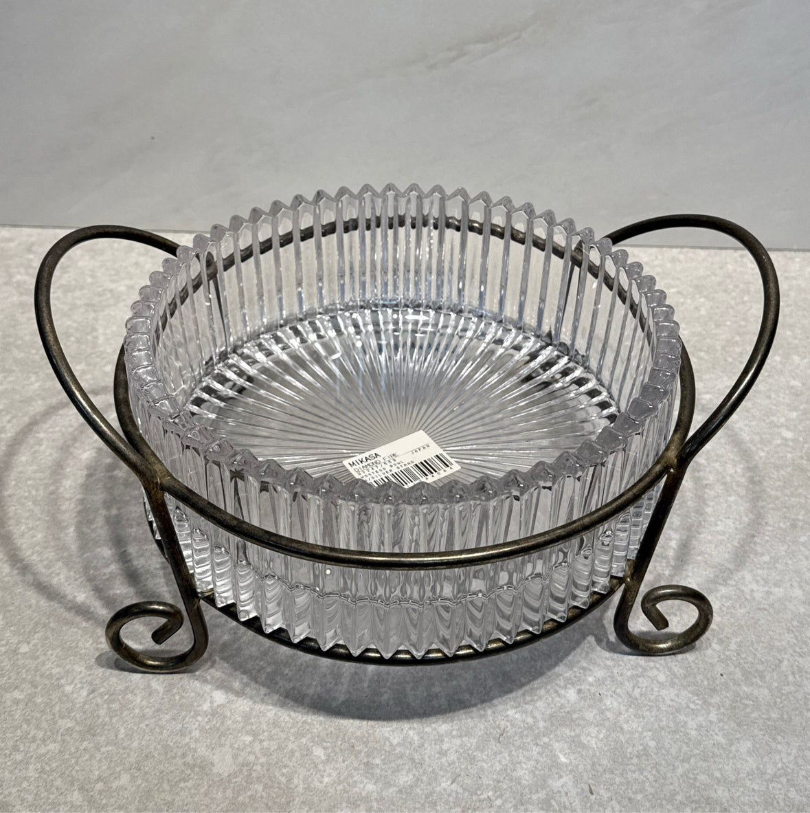 Bowl in Carrier