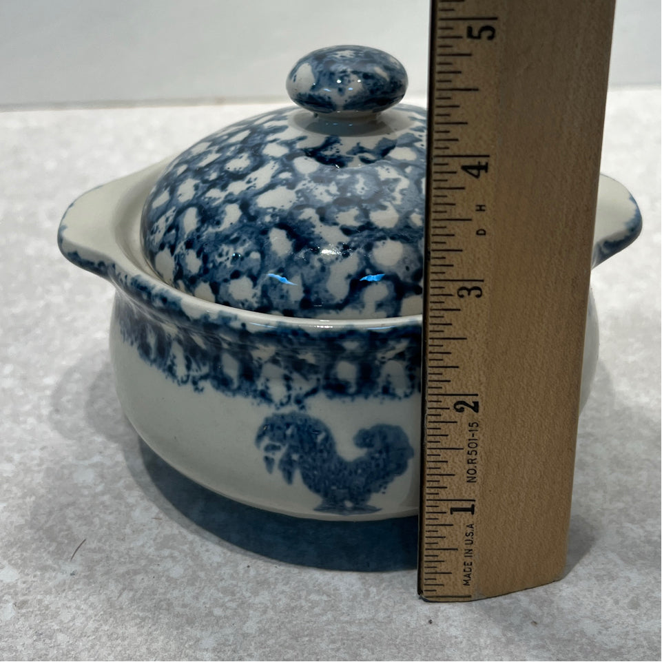 Covered Bowl