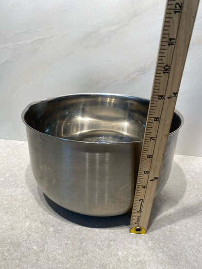 Williams Sonoma Large Mixing Bowl
