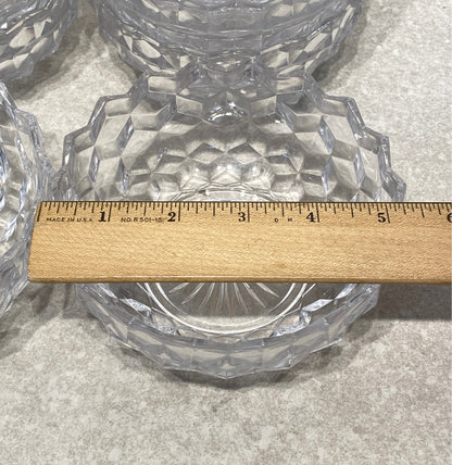 Set of 10 Fostoria Bowls