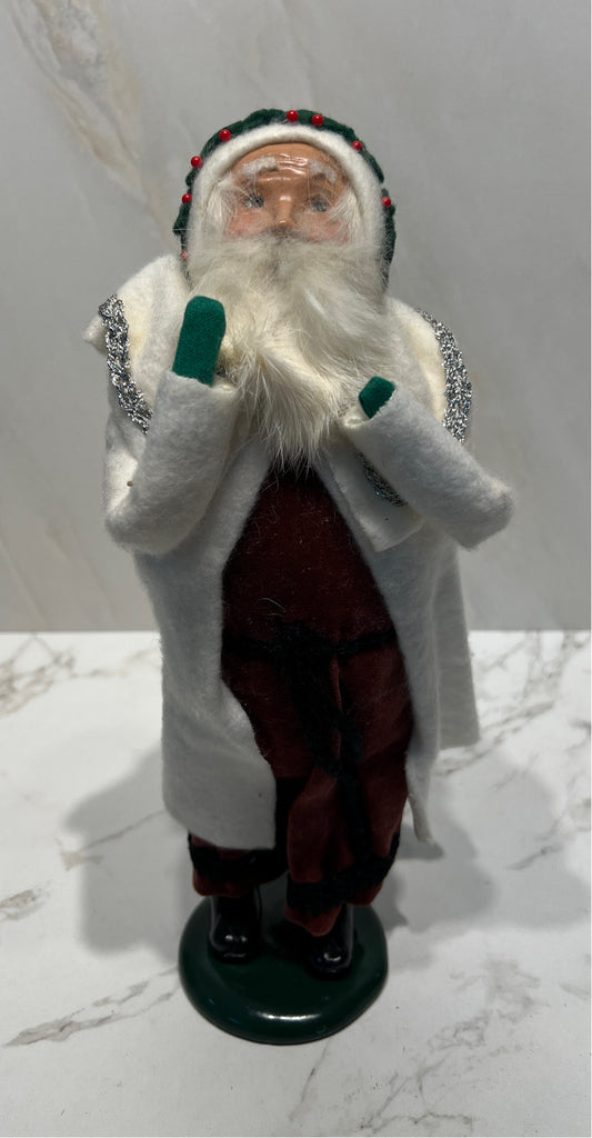 Santa Byer's Choice