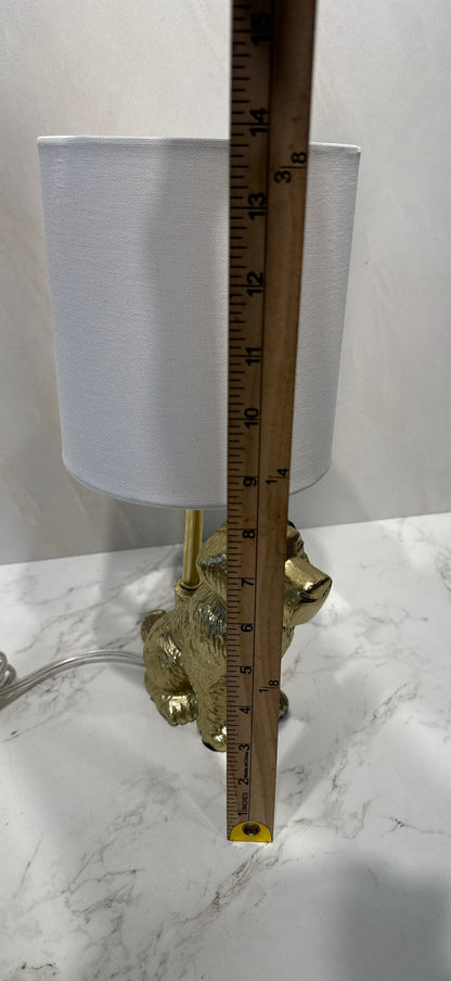 Dog Lamp