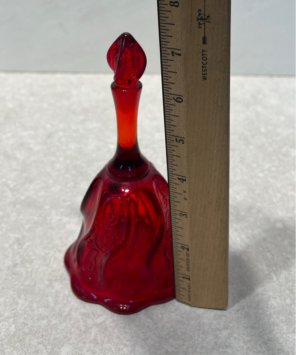 Fenton Red Bell