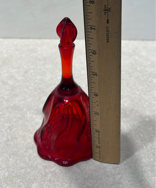 Fenton Red Bell