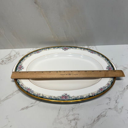 Noritake Mi Amor Platter