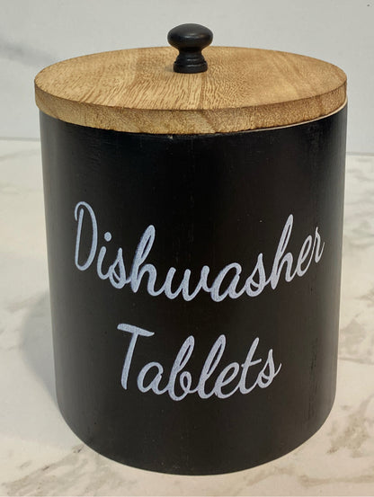 Dishwasher Tablets