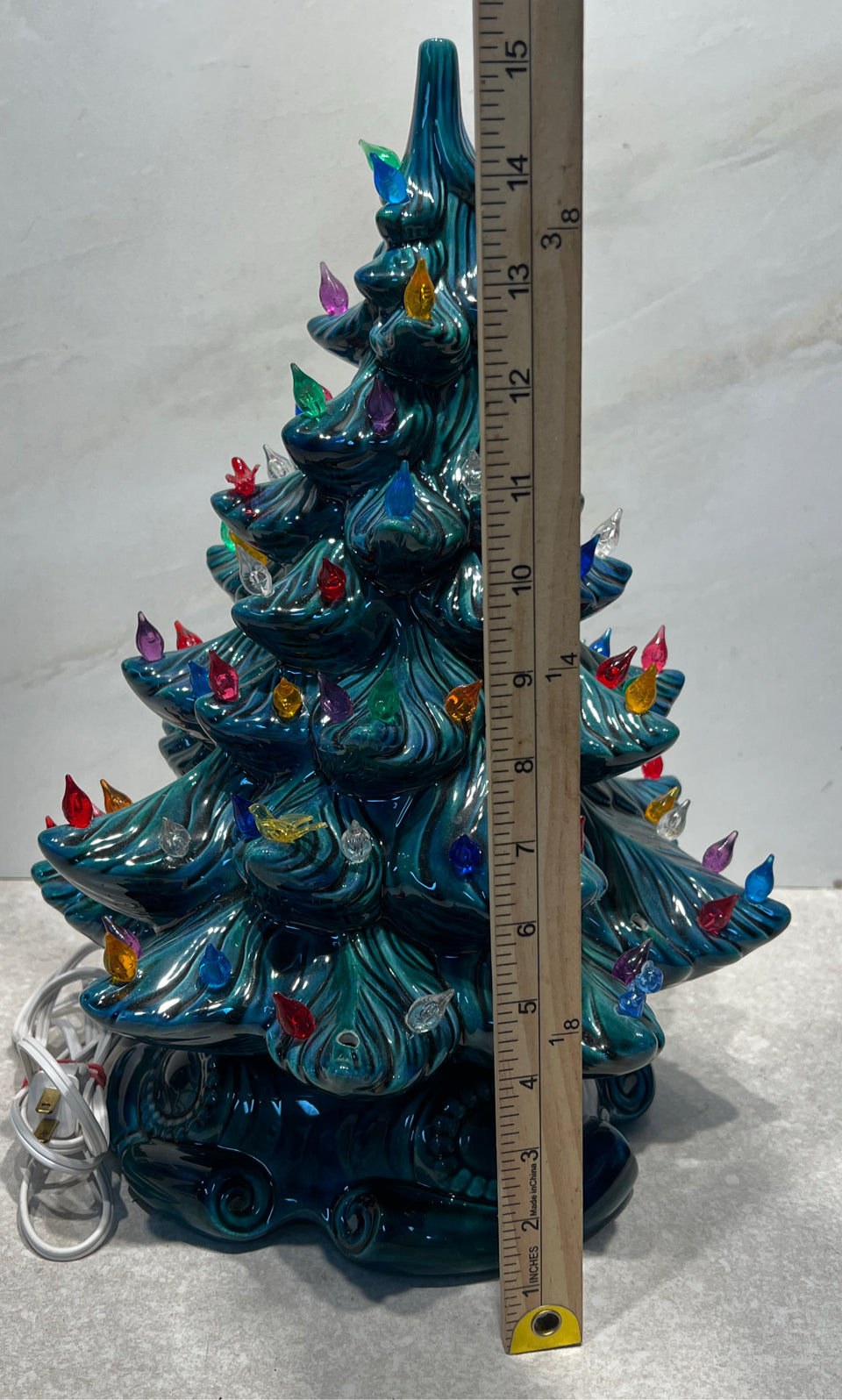 Ceramic Christmas Tree