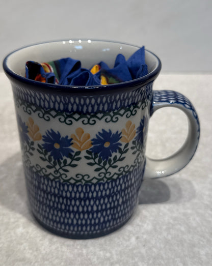 Polish Pottery Mug
