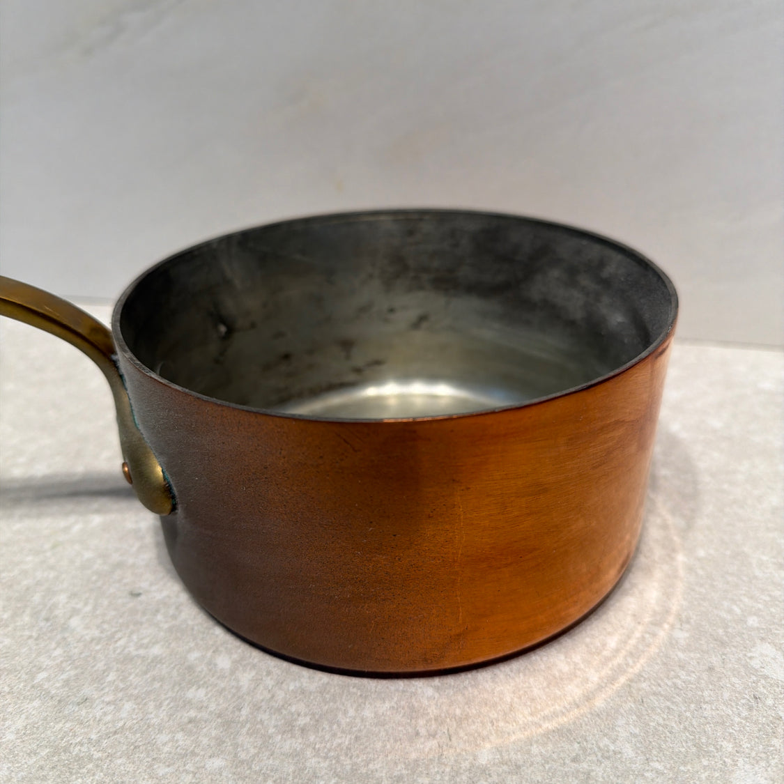 Copper Pan