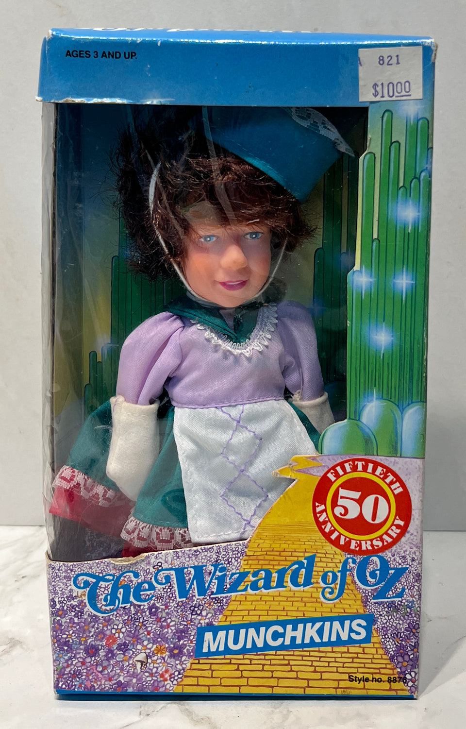 Wizard Of Oz Figurine