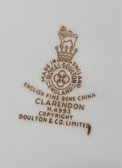 Royal Doulton Dinnerware Set