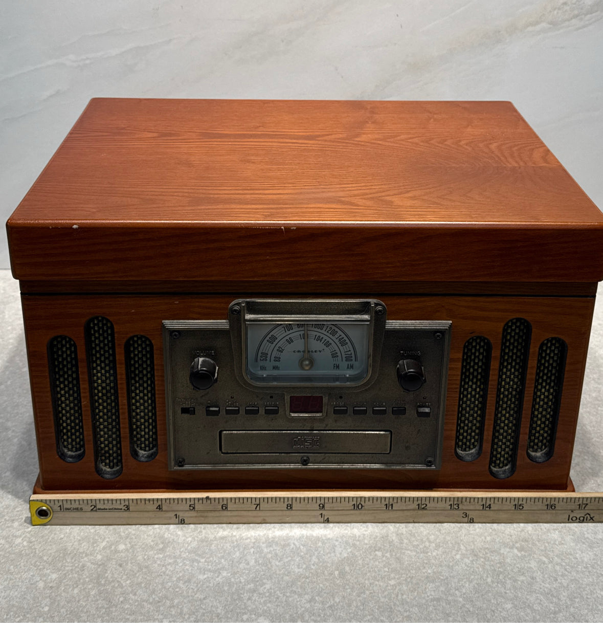 Crosley Radio/Record/CD/Cassette