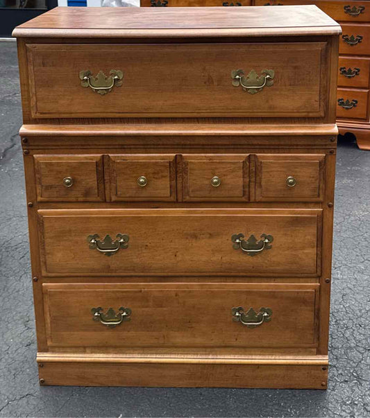 Heywood Wakefield Tall Dresser
