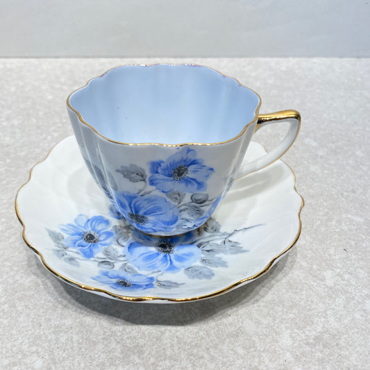 Cup and Saucer