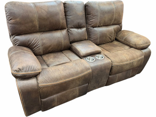 Loveseat Recliner
