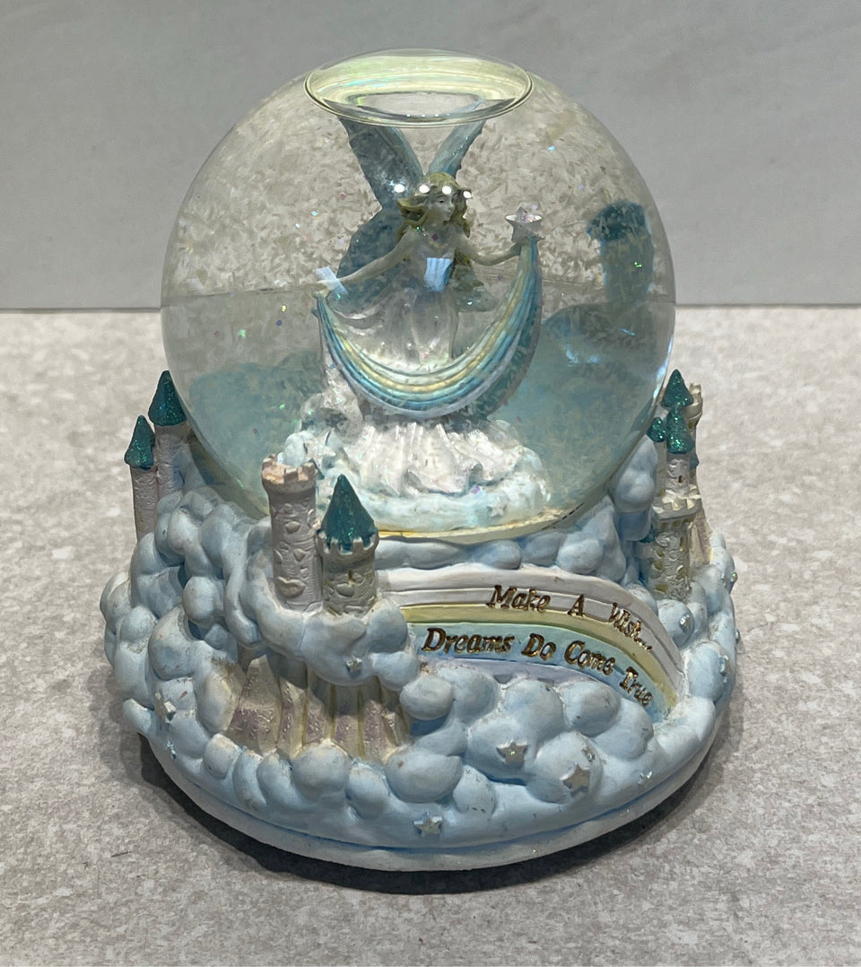 Angel Snow Globe