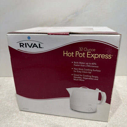 Hot Pot Express