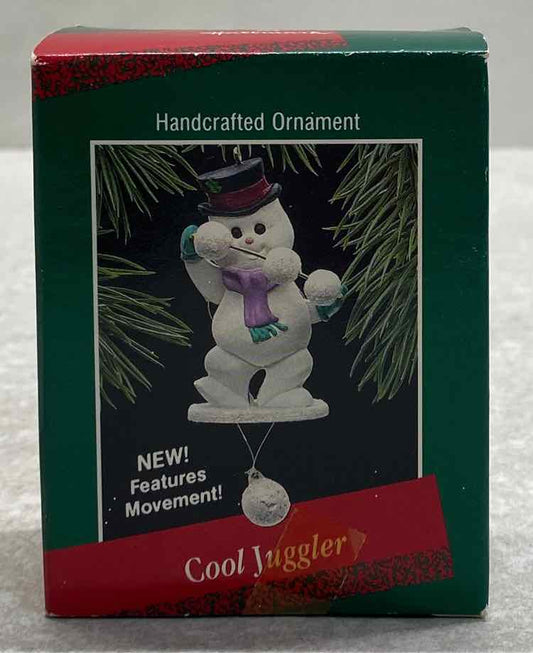 Hallmark Ornament