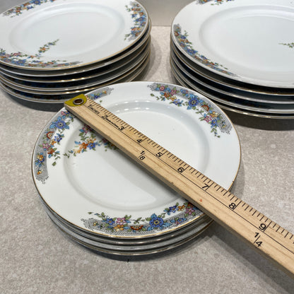 Set of Bavaria Plates