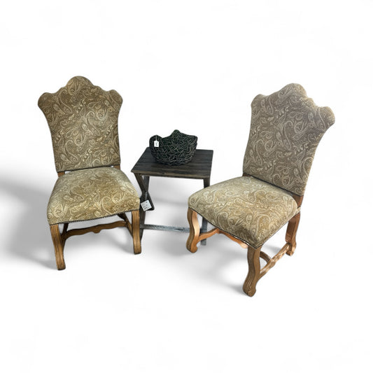 Set of 2 Chairs