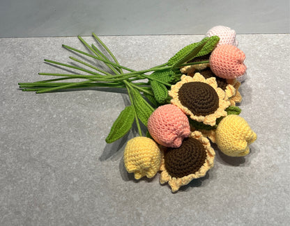 Boquet Of Flowers