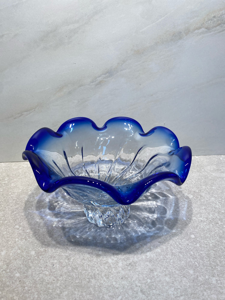 Shannon Crystal Bowl