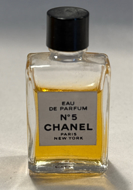 Chanel Sample Perfume