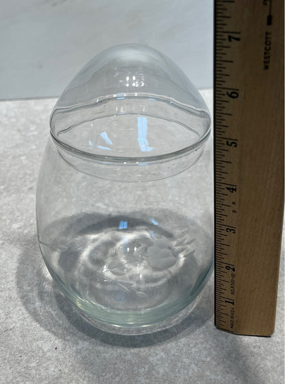 Princess House Covered Jar