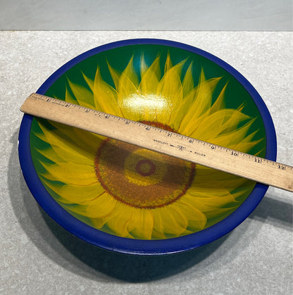 Sunflower Bowl