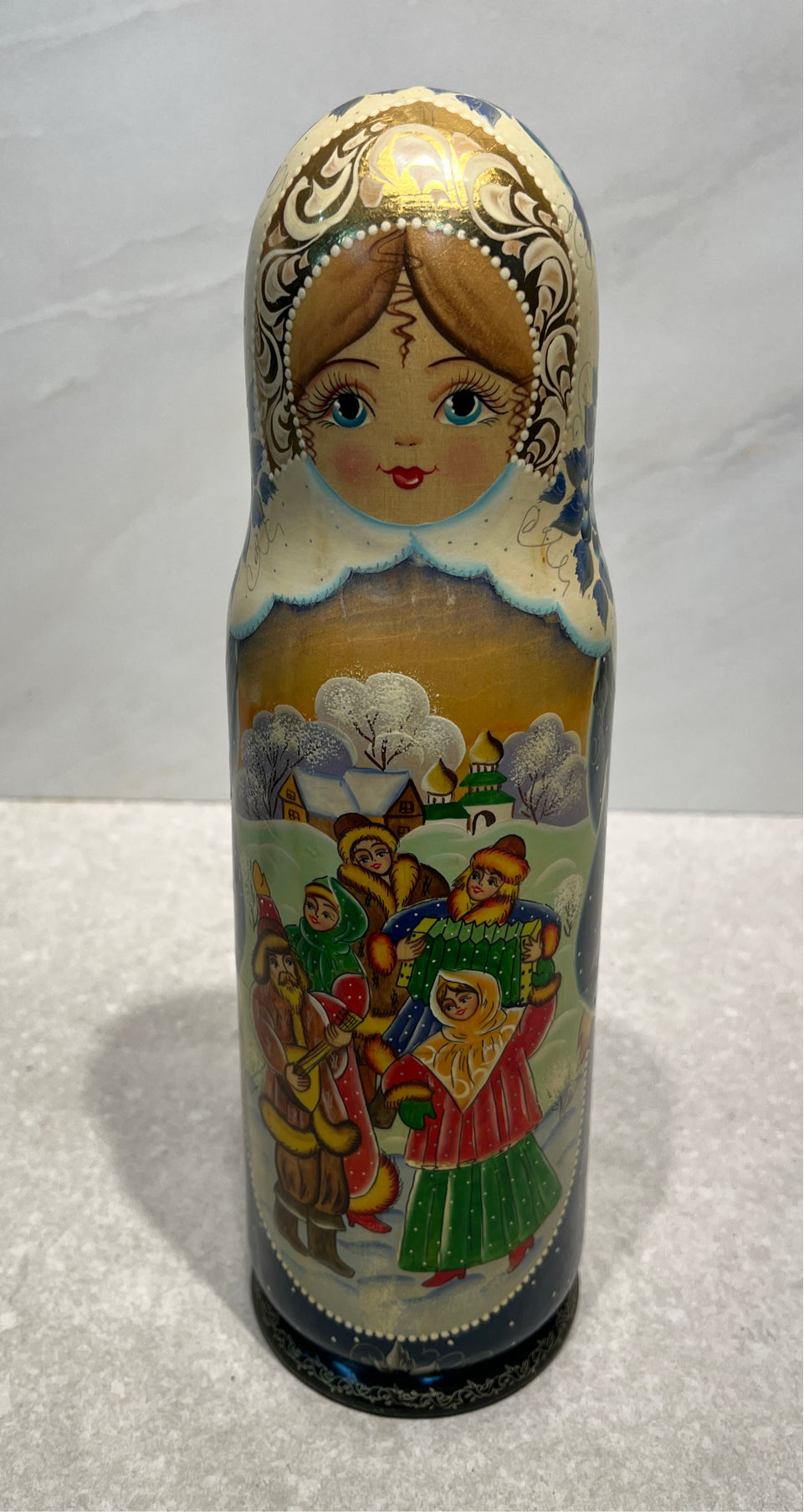 Single Nesting Doll