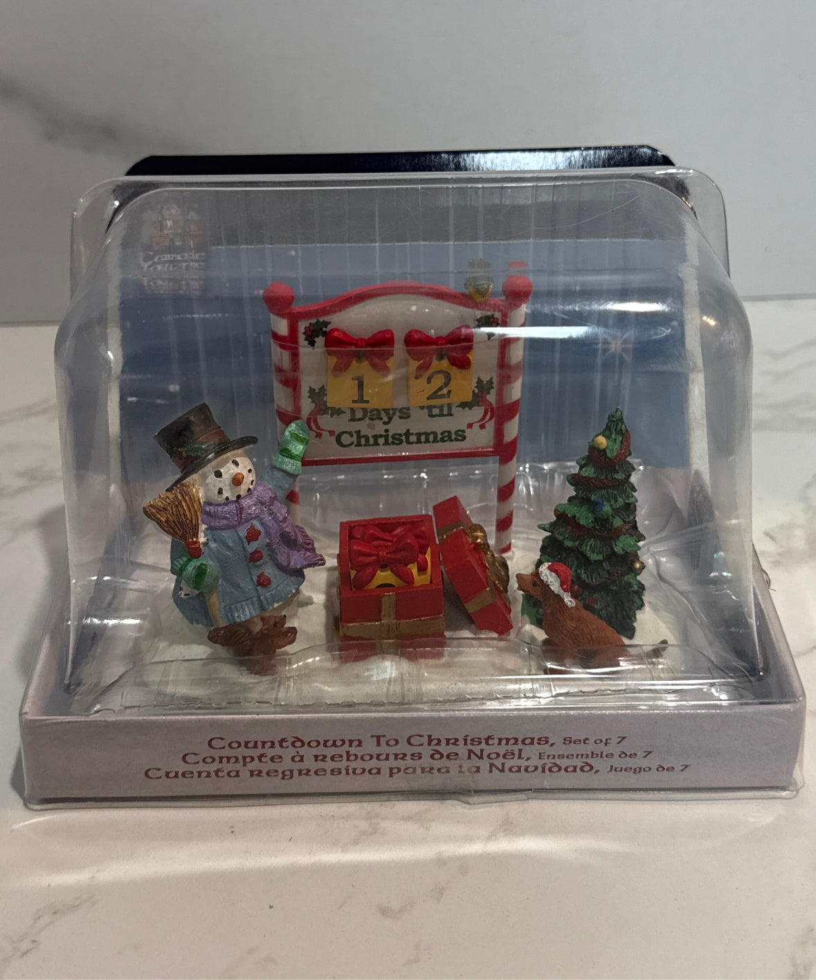 Countdown to Christmas