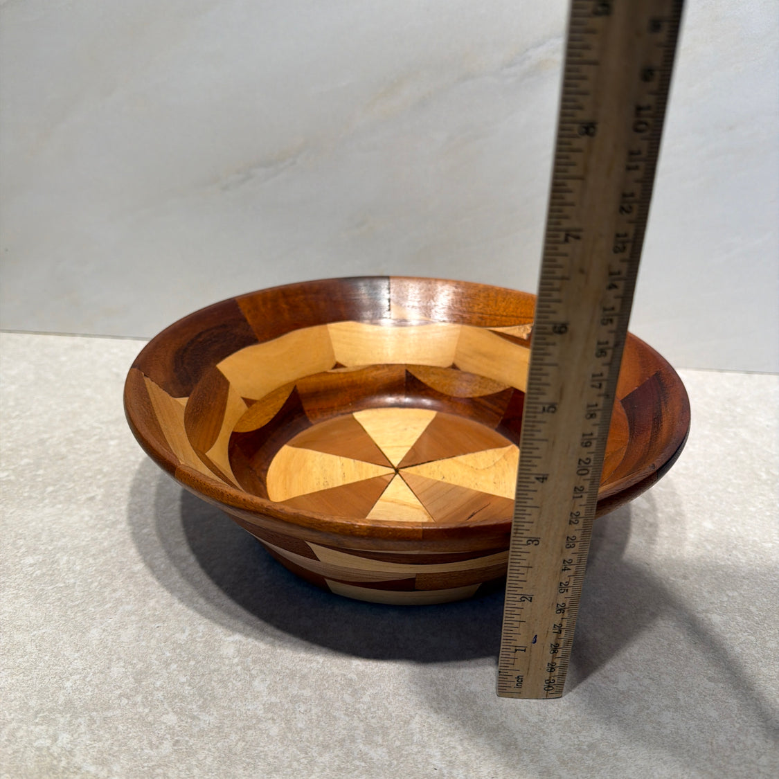 Wooden Bowl