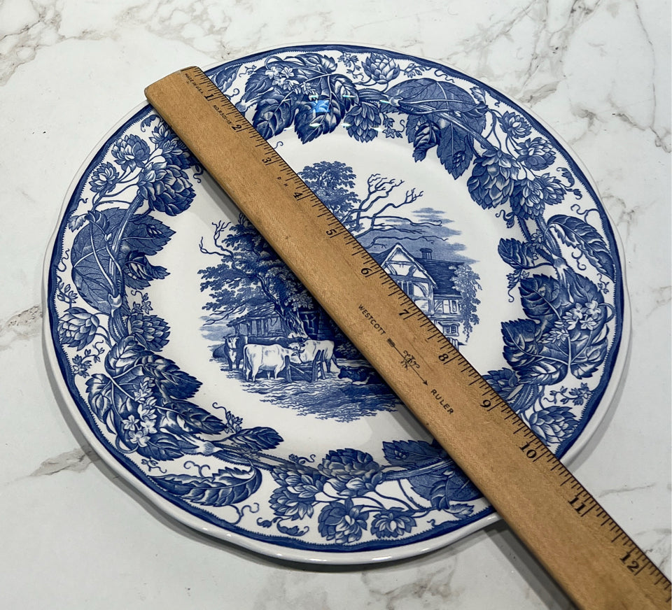 Spode Plate